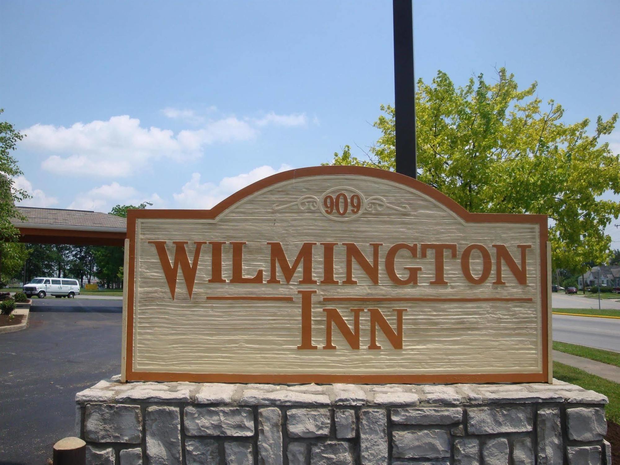 Wilmington Inn Exterior foto