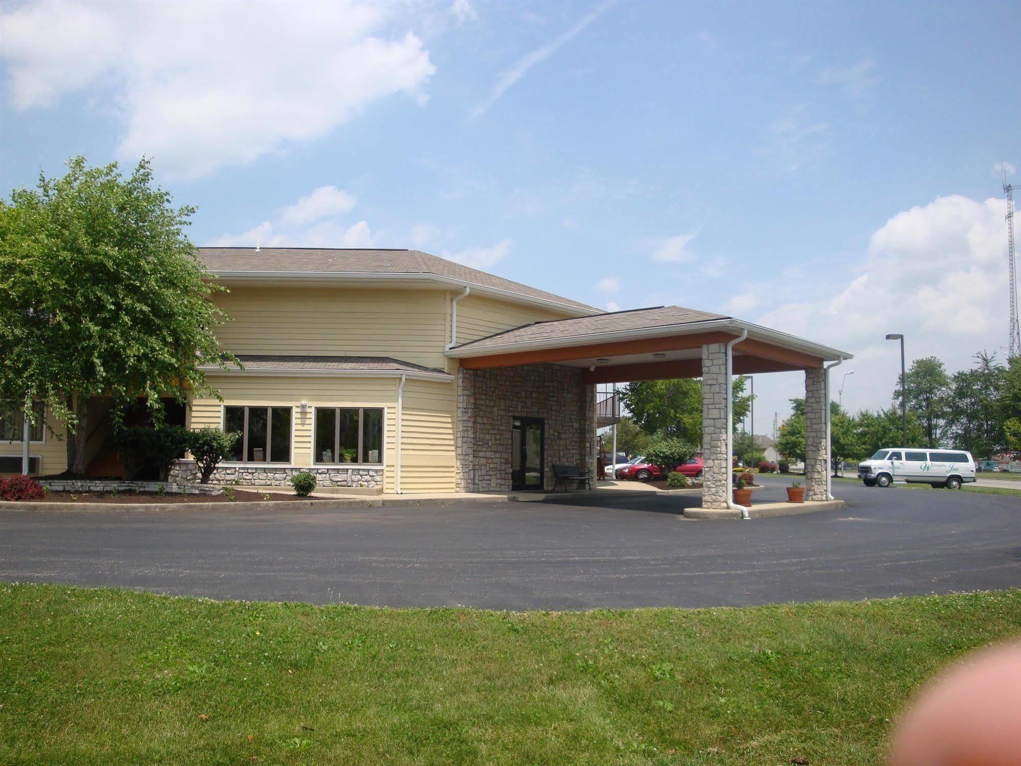 Wilmington Inn Exterior foto